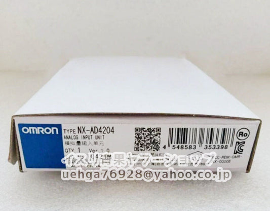 OMRON NX-AD4204 Module [f1197848401]