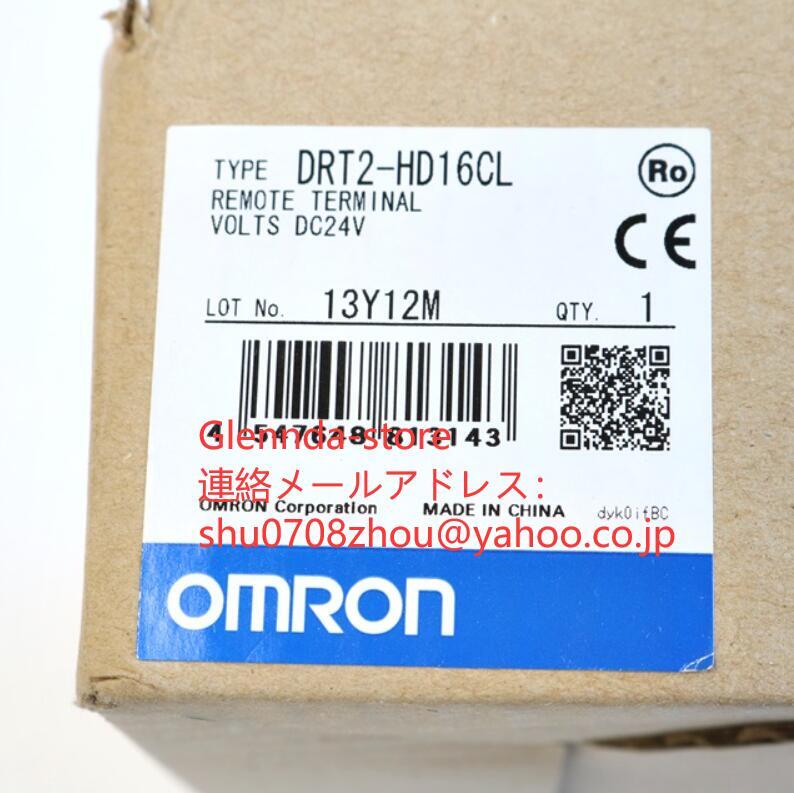 OMRON DRT2-HD16CL Remote Terminal Module [p1198941978]