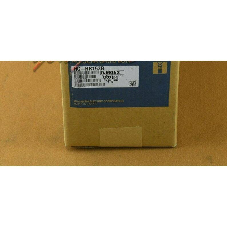 Mitsubishi HG-RR153B Servo Motor [1138179882]