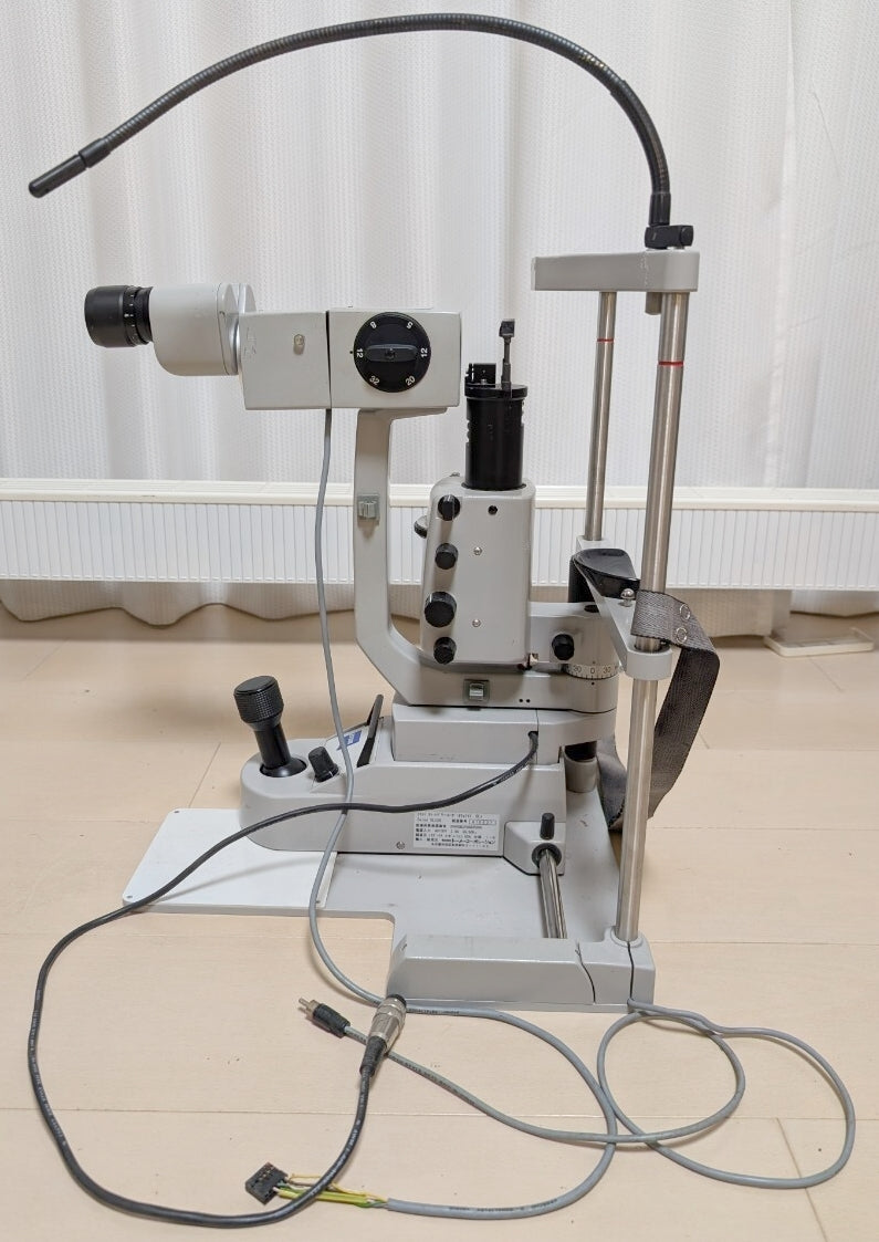 Carl Zeiss SL130 Solid State Green Laser Oculight GLx (as-is) [x1241787875]
