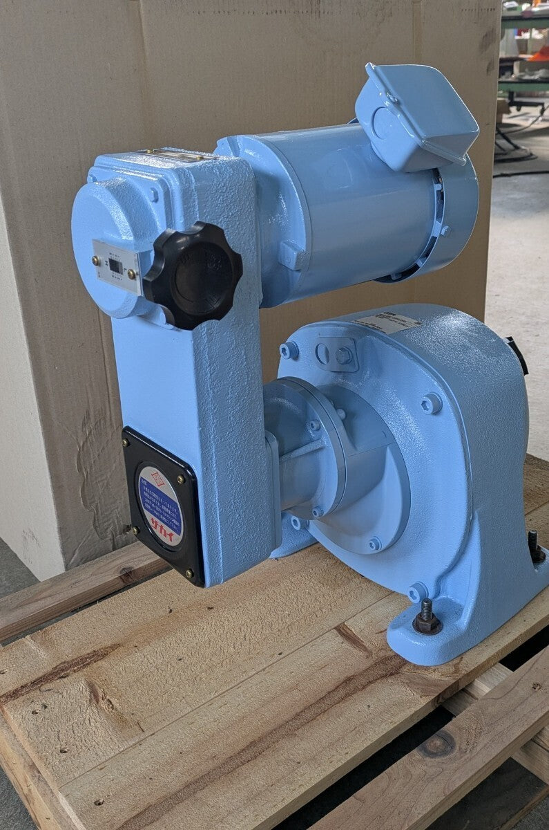 Sakai TN-4-1200-U-V Continuously Variable Transmission Motor [r1191753430]