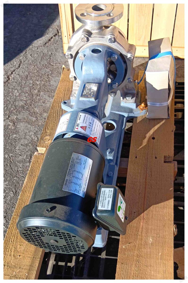 EBARA PREMIAMU GOLD MOTOR 0.75KW 4POLES INDUCTION MOTOR [t1216883112]