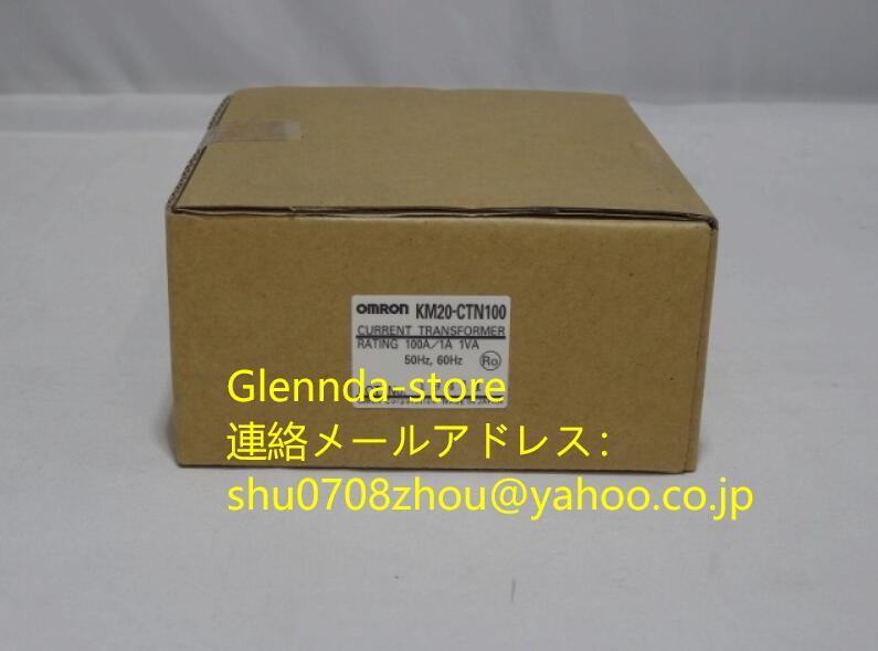 OMRON KM20-CTN100 Electric Energy Sensor [c1198909143]