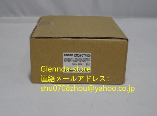OMRON KM20-CTN100 Electric Energy Sensor [c1198909143]