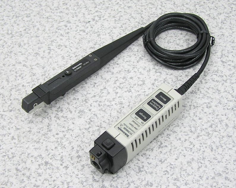 Tektronix TCP0030 AC/DC Current Probe [f1209843066]