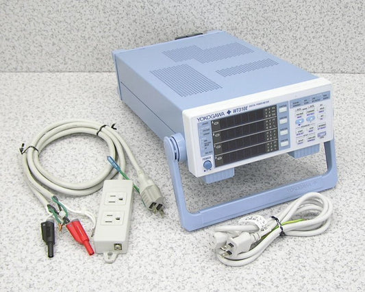 YOKOGAWA WT310E Digital Power Meter [j1215361059]