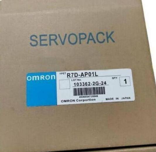 OMRON R7D-AP01L Servo Driver [v1071312773]