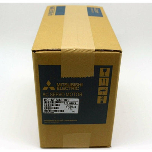 Mitsubishi HC-KFS43BG2 Servo Motor [j1139580489]