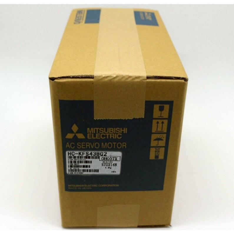 Mitsubishi HC-KFS43BG2 Servo Motor [j1139580489]