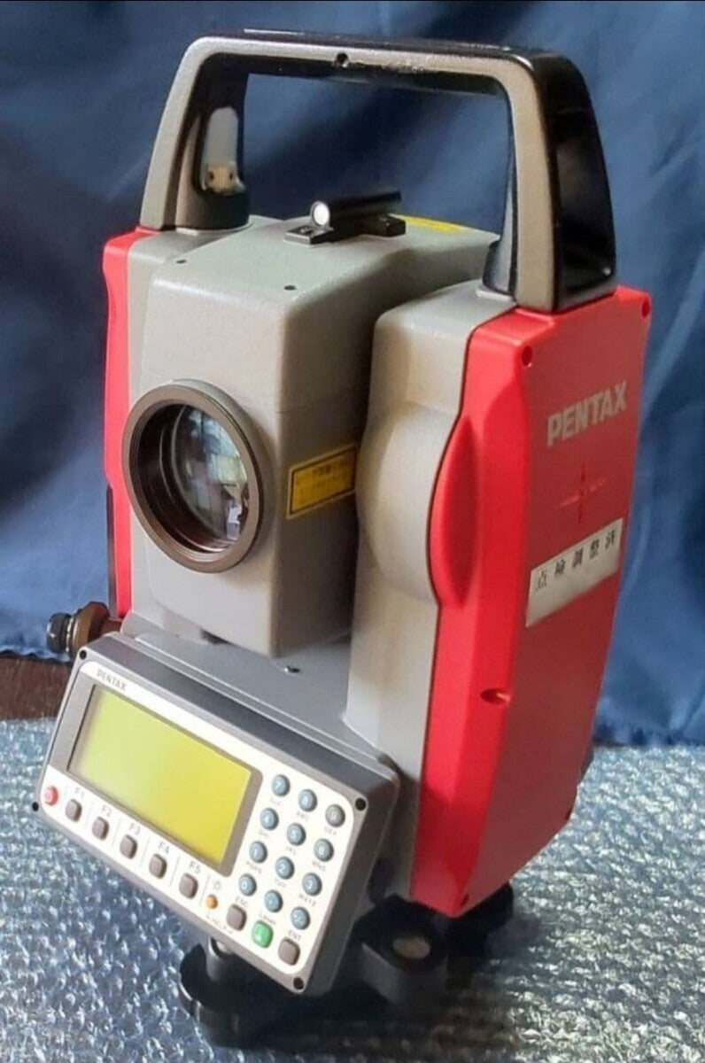 PENTAX Total Station 400 Series [t1215475636]