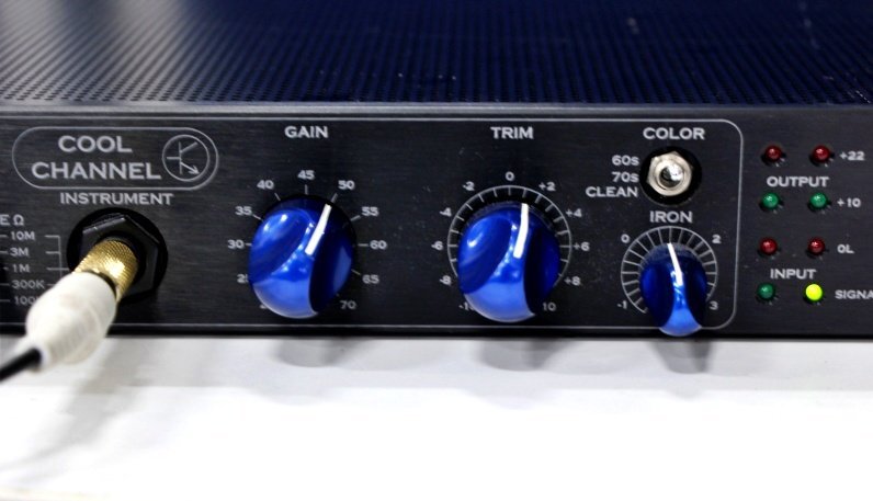 MANLEY TNT Microphone Preamplifier 2 Channels [f1246787385]