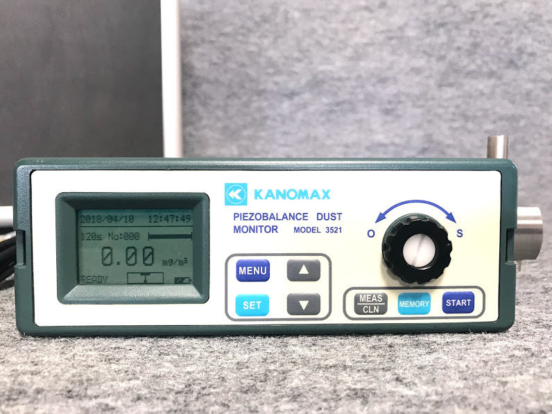 KANOMAX Model 3521 Dust Meter [p1197611037]