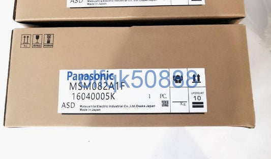 Panasonic MSM082A1F Servo Motor [b1100750329]