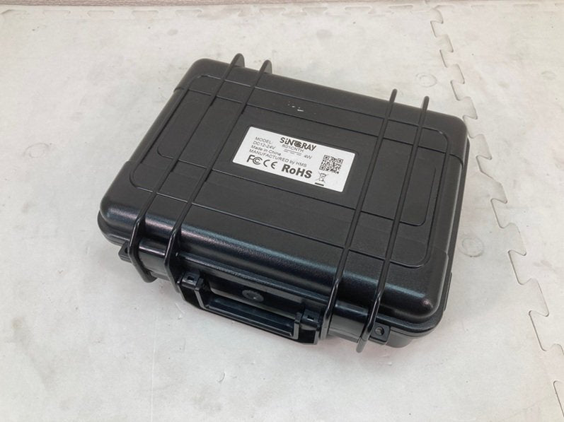 SiNGRAY R01CNTH 3D AI Smart Camera Starter Kit (for parts or not working) [s1213351103]