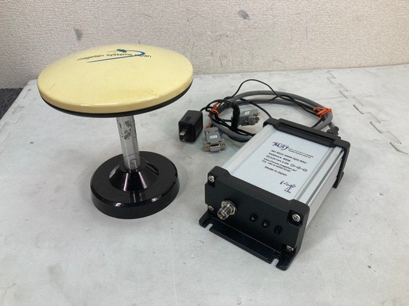 Magellan Systems Japan MJ-3021-GM4-QZS-IMU Multi-Frequency GNSS Receiver Module (as-is) [p1234695970]