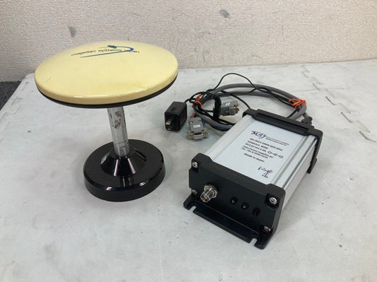 Magellan Systems Japan MJ-3021-GM4-QZS-IMU Multi-Frequency GNSS Receiver Module (as-is) [p1234695970]
