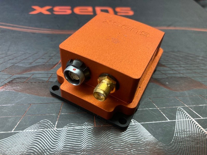 Xsens MTi-G-710-2A8G4 GPS/INS Inertial Measurement Unit (as-is) [k1234846114]