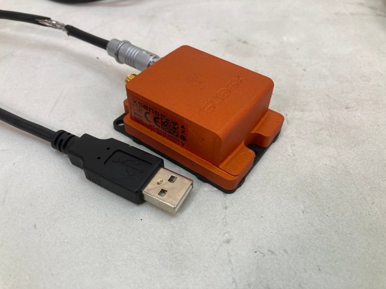 Xsens MTi-G-710-2A8G4 GPS/INS Inertial Measurement Unit (as-is) [k1234846114]