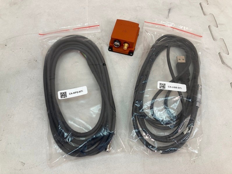 Xsens MTi-G-710-2A8G4 GPS/INS Inertial Measurement Unit (as-is) [k1234846114]