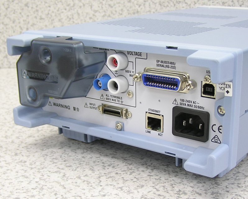 YOKOGAWA WT310E Digital Power Meter [j1215361059]