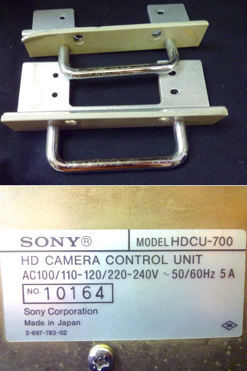 Sony HDCU-700 HD Camera Control Unit [p1061058335]