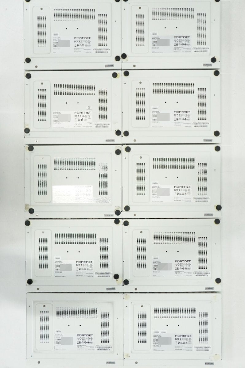 Fortinet FG-60F Firewall License 10-Unit Set [k1199412613]