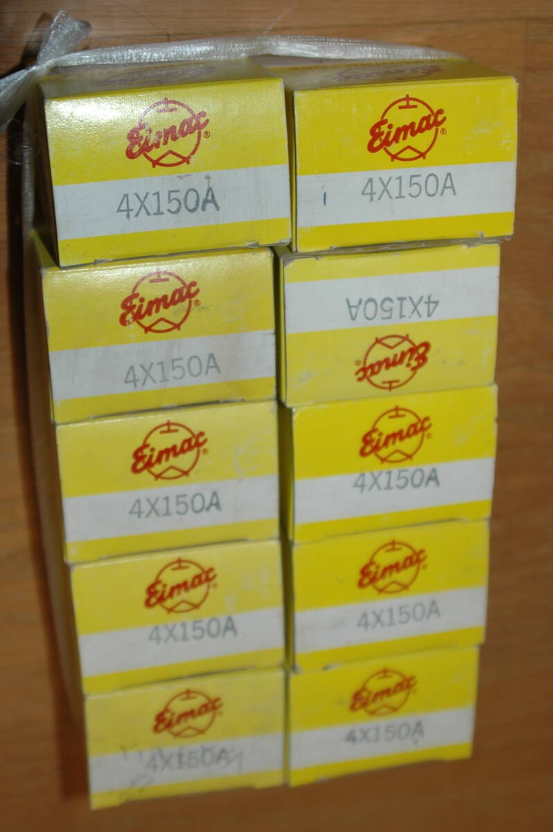 EIMAC 4X150A JAN7034 Vacuum Tube [p1213438565]