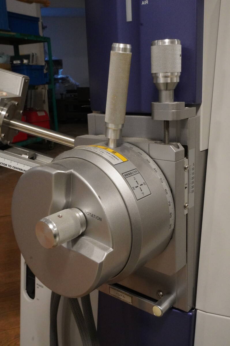 Keyence VE-7800 Real Surface View 3D SEM Microscope with EDAX and DP-500 [r1215293940]