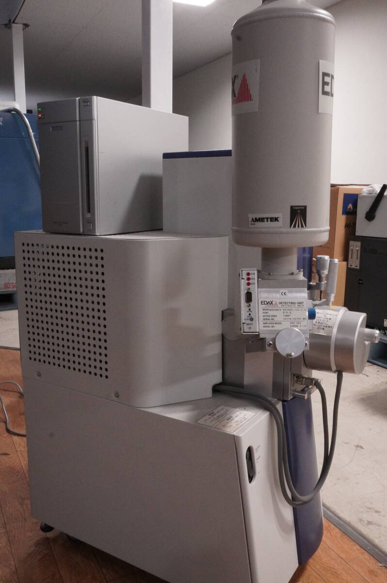 Keyence VE-7800 Real Surface View 3D SEM Microscope with EDAX and DP-500 [r1215293940]