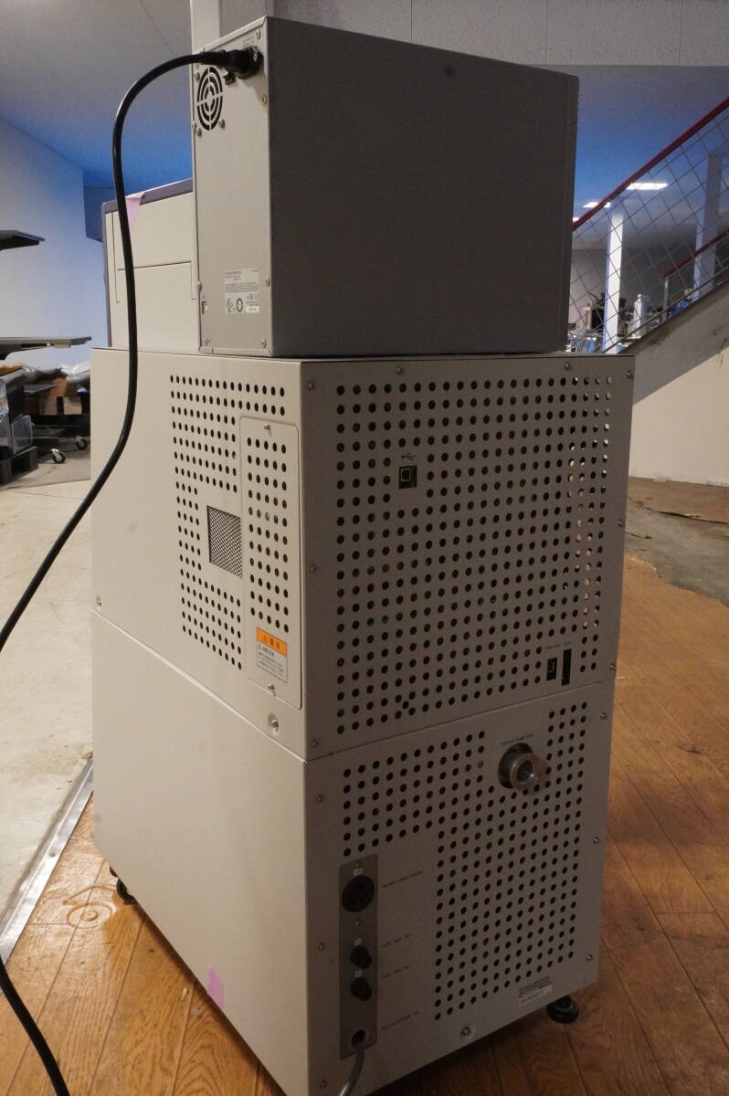 Keyence VE-7800 Real Surface View 3D SEM Microscope with EDAX and DP-500 [r1215293940]