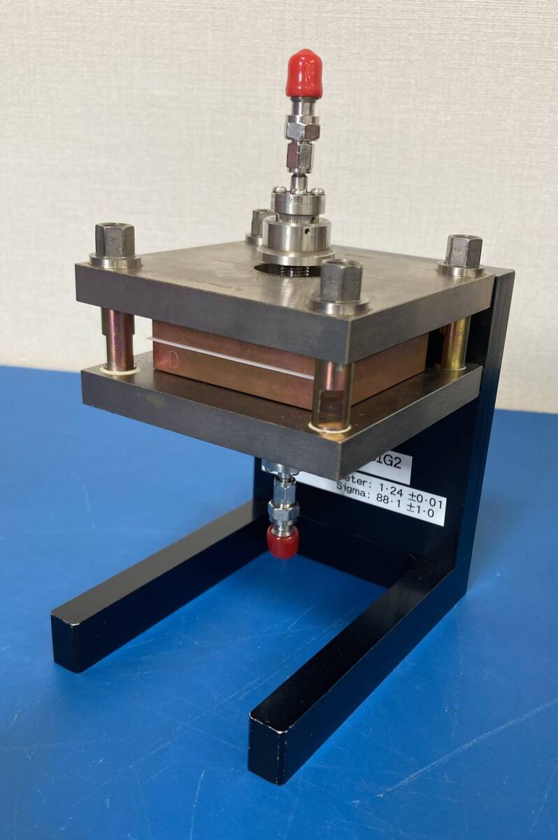 Sumtec SUM-DISK Coaxially Excited Balanced Disk Resonator RF Test Fixture Set [f1222274788]