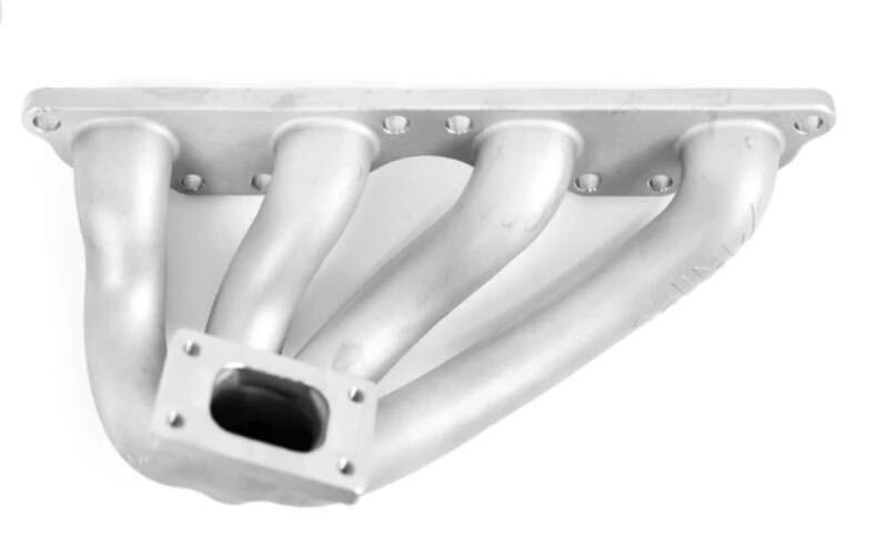 Artec SR20 Exhaust Manifold Stainless Steel 180SX Silvia S13 S14 S15 Low Mount T25 [v1142707248]