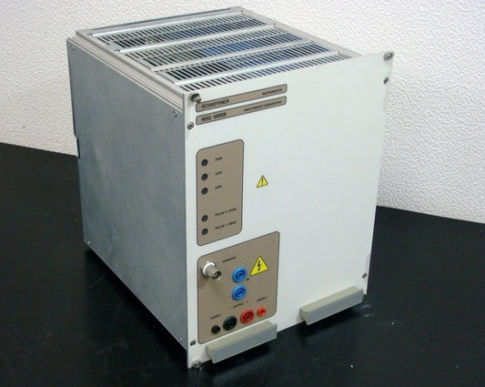 Schaffner NSG5005B Surge Pulse Source 60V 120A [c814764406]
