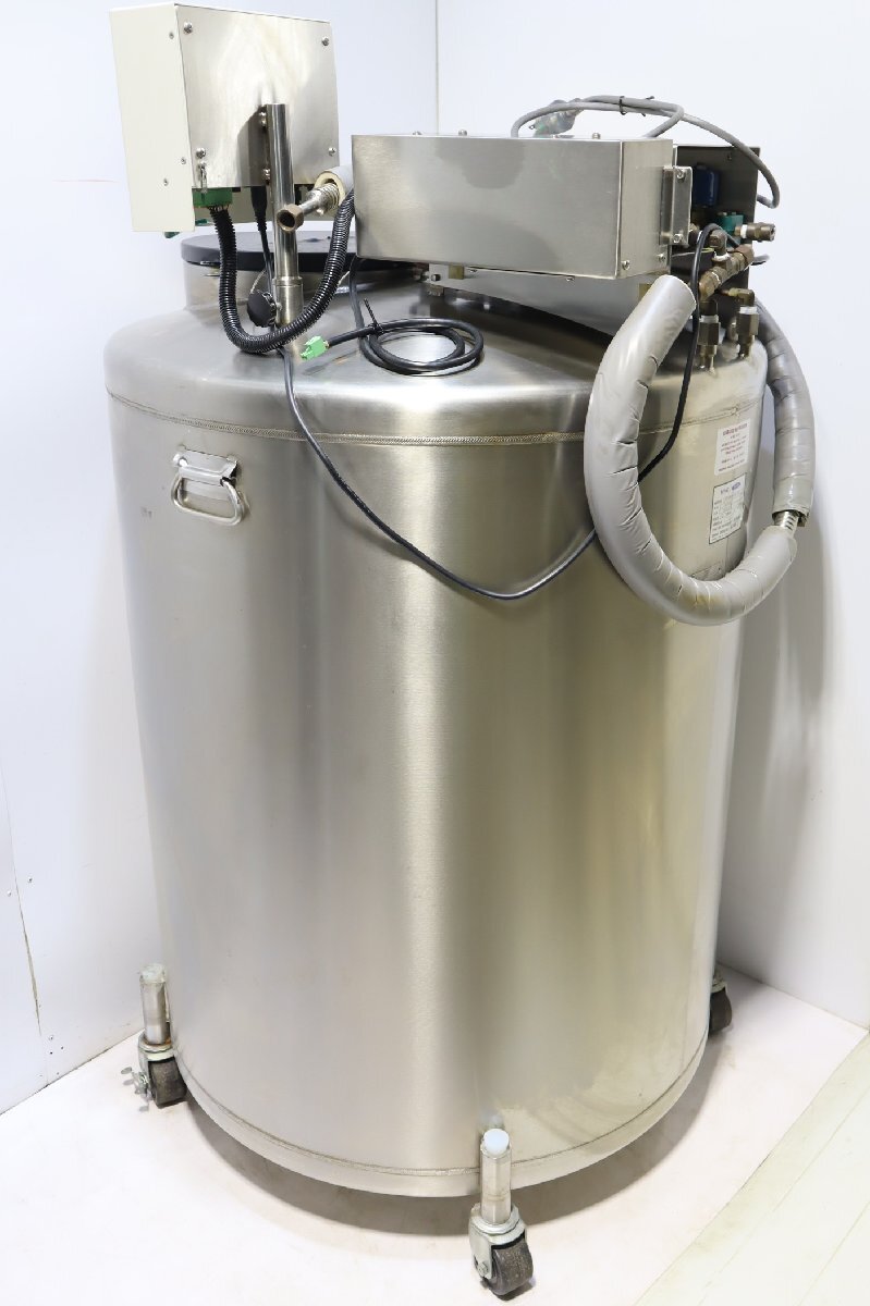 Nishi XLC 810HE Liquid Nitrogen Storage Container [g1215495250]