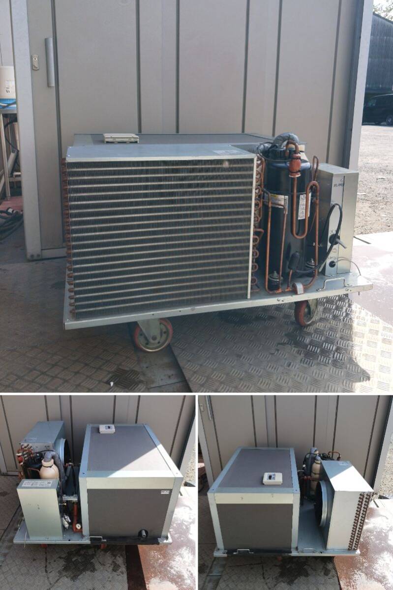 Mitsubishi Electric AFL-RP2A Cooling Unit 2HP 200V 50/60Hz [c1246866053]