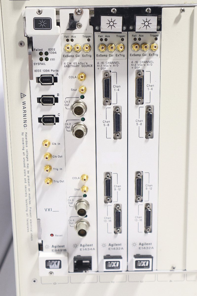 Agilent E1421B E8491B E1434A E1432A 3M-221 Other Equipment 2 Units [m1248335071]