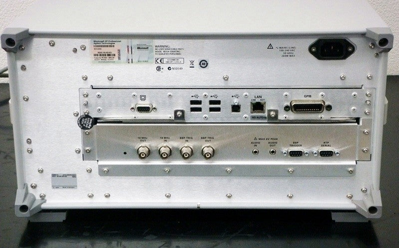 Agilent E6601A Radio Communication Tester [j1051268973]