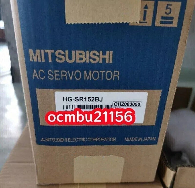 Mitsubishi Electric HG-SR152BJ Servo Motor [m1214673343]