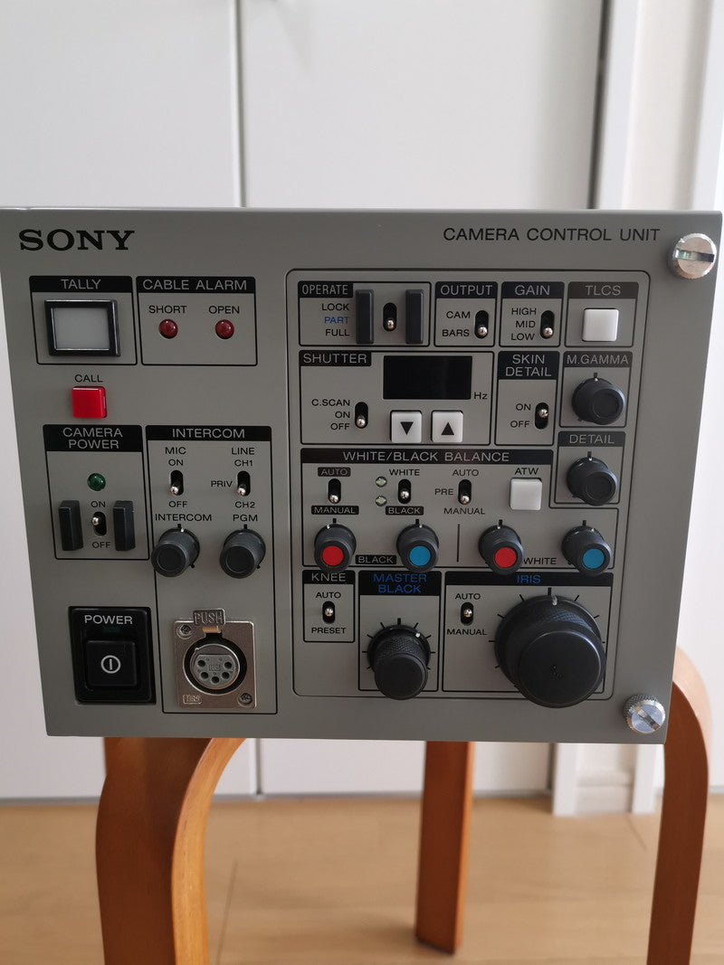 SONY CCU-TX7 Camera Control Device [k435886026]