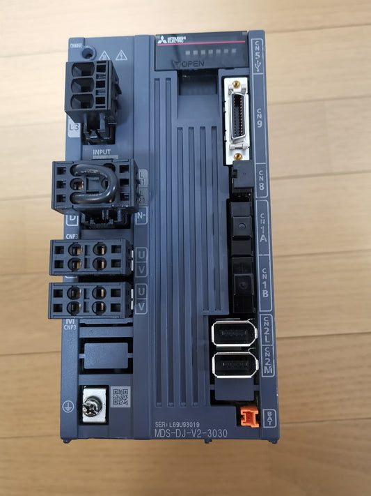 Mitsubishi MDS-DJ-V2-3030 Servo Amplifier 750W [r1065979259]