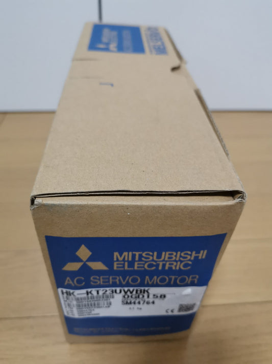 Mitsubishi HK-KT23UWBK Servo Motor Low Inertia Small Capacity [j1084517979]
