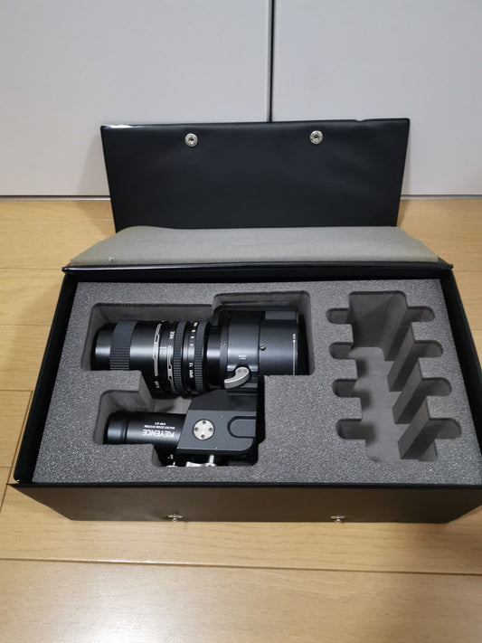 Keyence VW-Z1 Macro 6x Zoom Lens Set for Microscope [p1099258734]