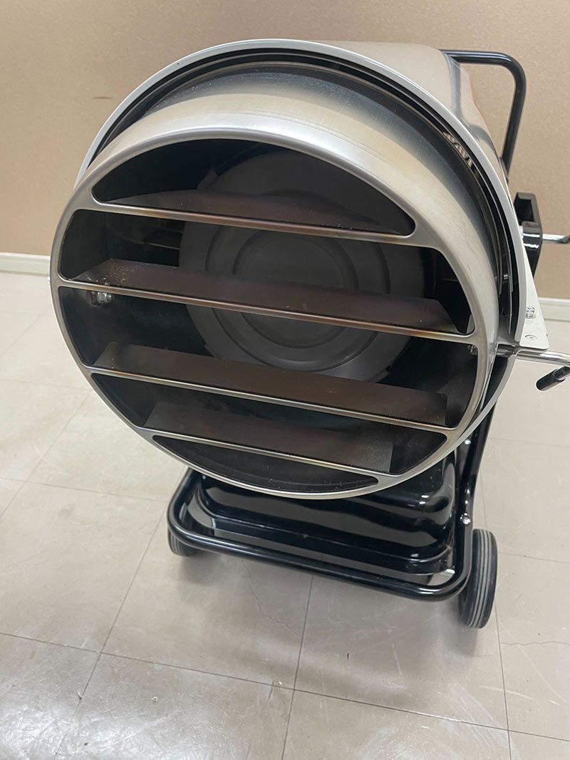 ORION HPE370 Kerosene Heater Commercial Large for Garage Construction [q1182157798]