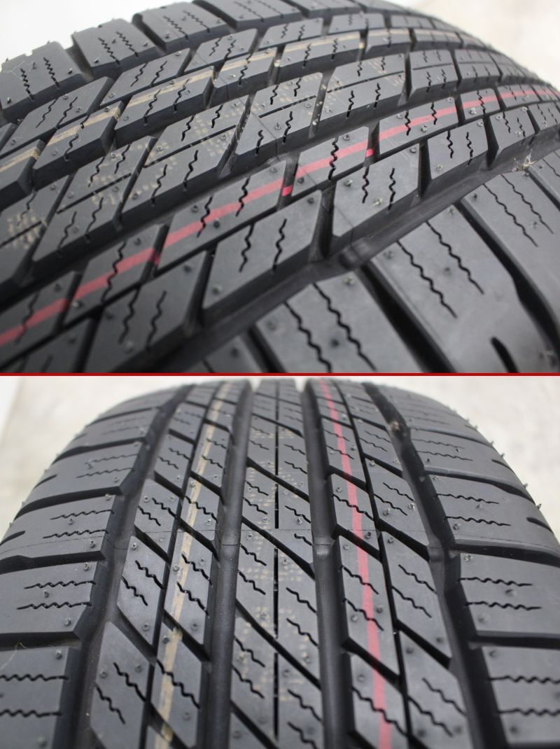 DUNLOP GRANDTREK AT23 265/70R16 Land Cruiser 70 Genuine Aluminum Wheels PCD150 [n1211907288]