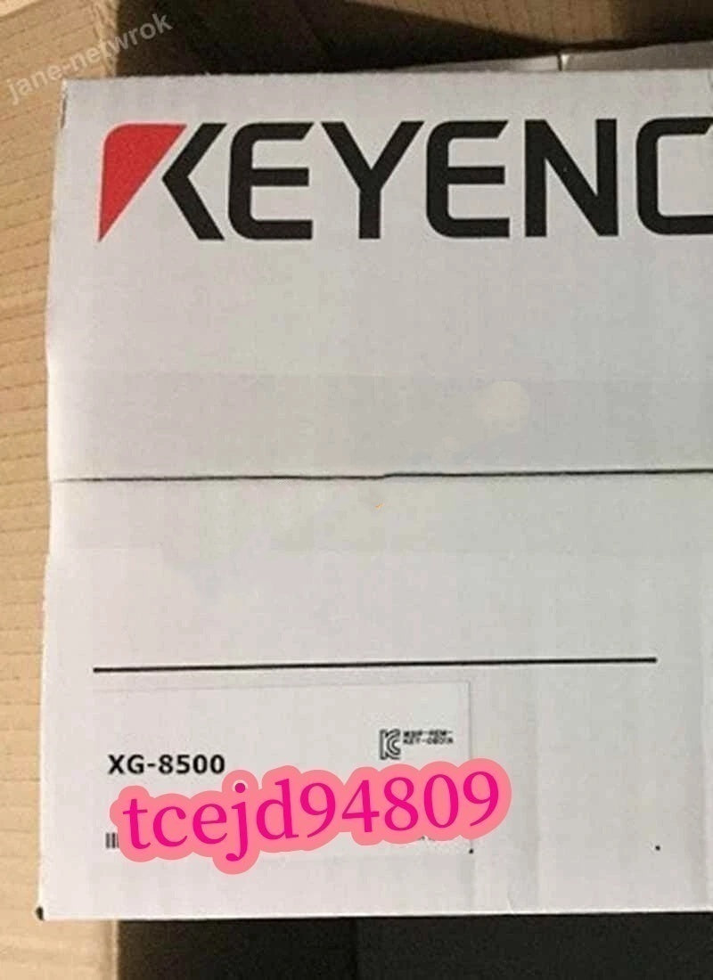 Keyence XG-8500 Multi-Camera Imaging System (open box) [n1240696769]