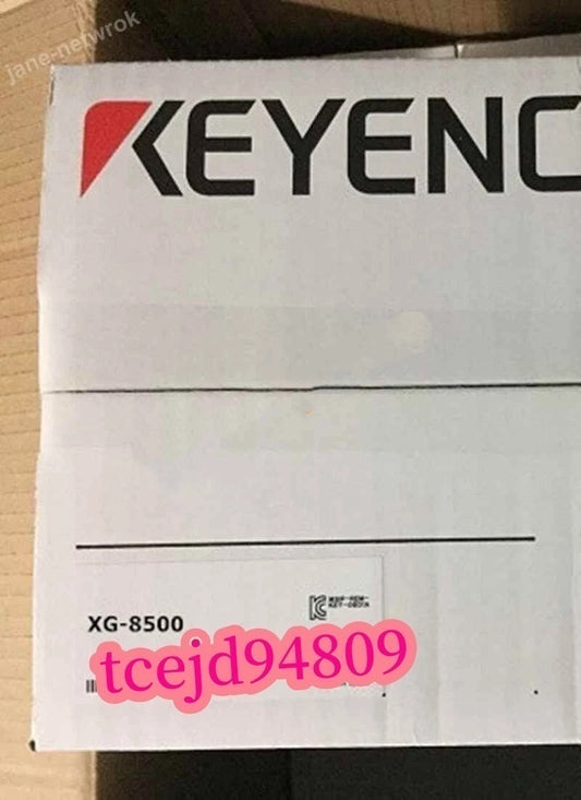 Keyence XG-8500 Multi-Camera Imaging System (open box) [n1240696769]