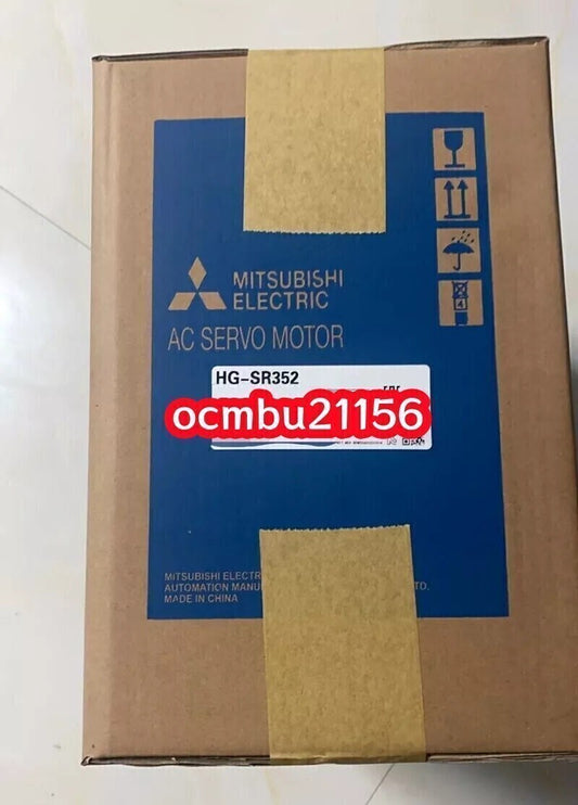 Mitsubishi Electric HG-SR352 Servo Motor [1213538910]
