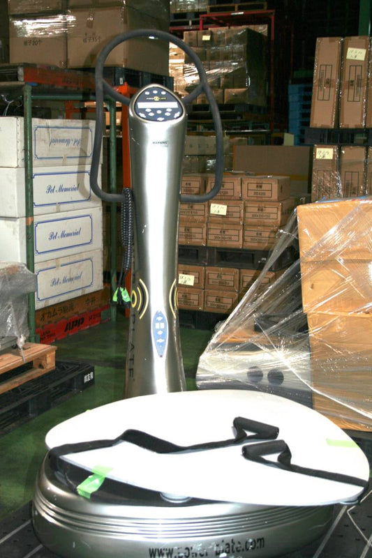 POWER PLATE Next Generation Acceleration Training Machine Vibration-proof Plate [n432259875]