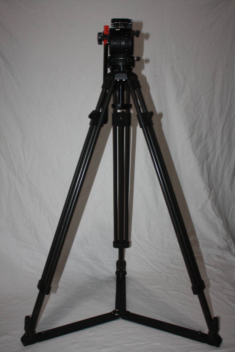 Sachtler DV2 II Tripod 2-Stage 75mm Ball Head [g1149897782]