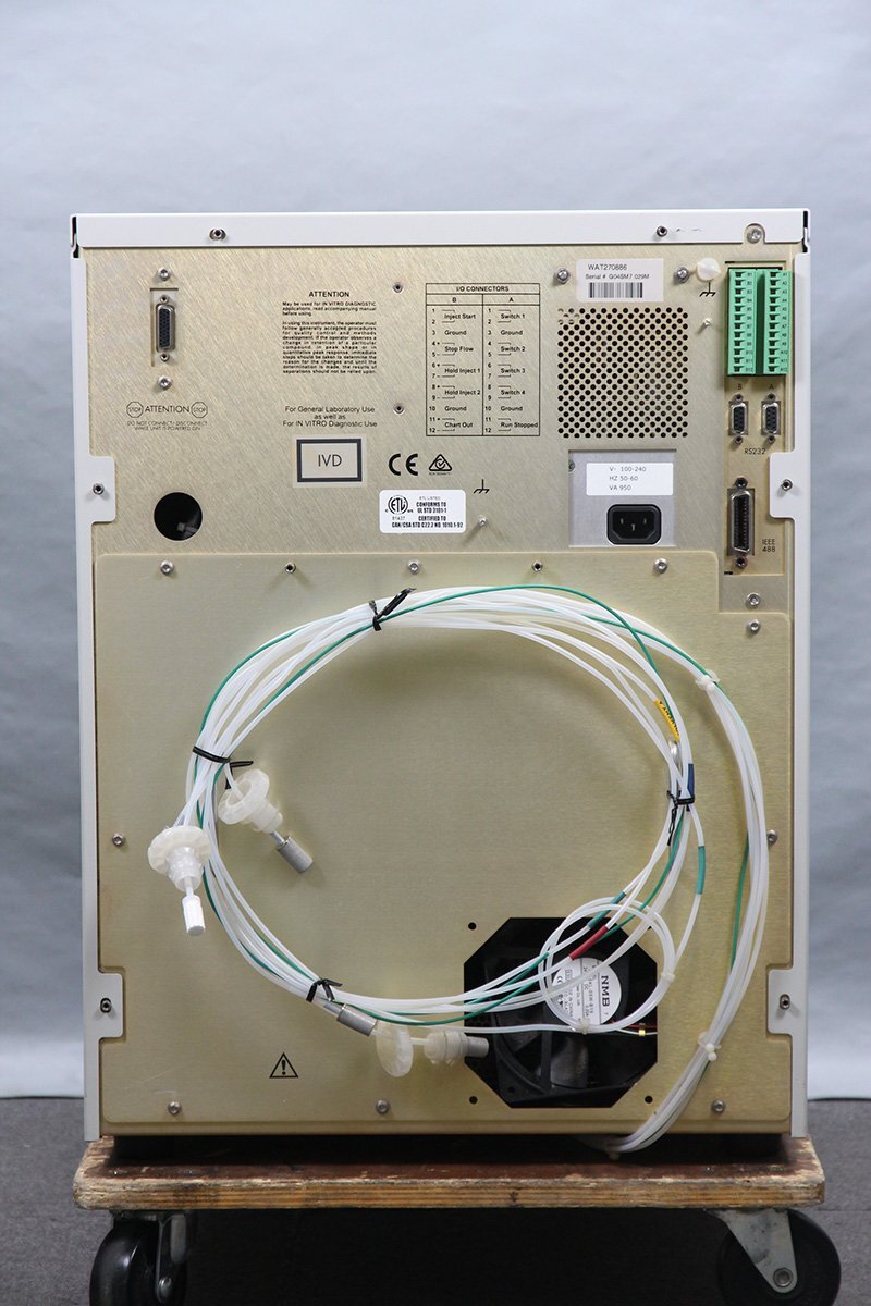 Waters Alliance 2695 HPLC System Analytical and Measuring Instruments [q1185743506]